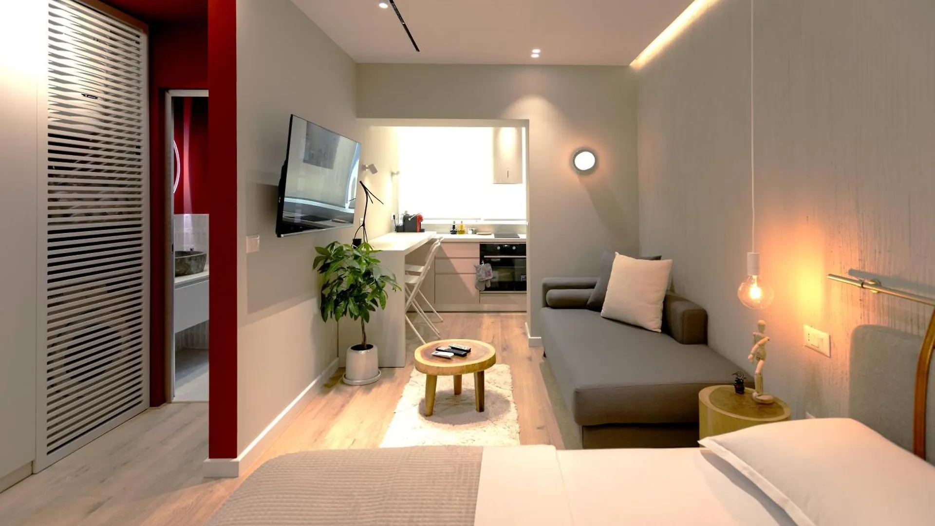Ruby Apartment Tirana Albania