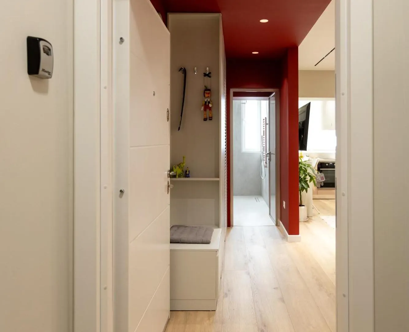 Ruby Apartment Tirana