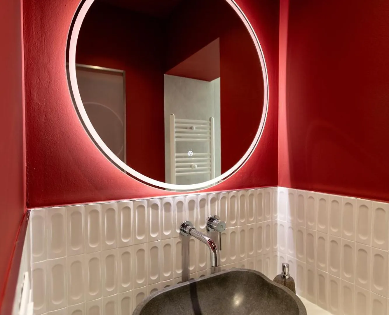 Ruby Apartment Tirana Albania