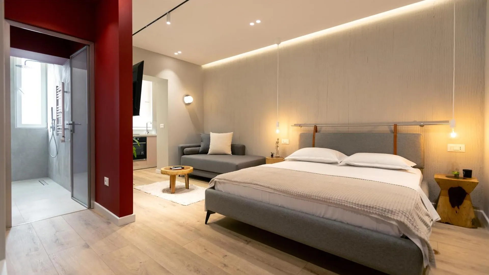 Ruby Apartment Tirana